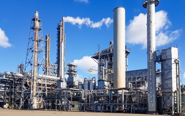 Chemical Solutions and Raw Materials for Oil, Gas, and Petrochemical Industry - Noble Element