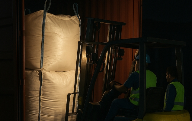sodium-bicarbonate-unloading-noble-element